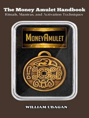 cover image of The Money Amulet Handbook